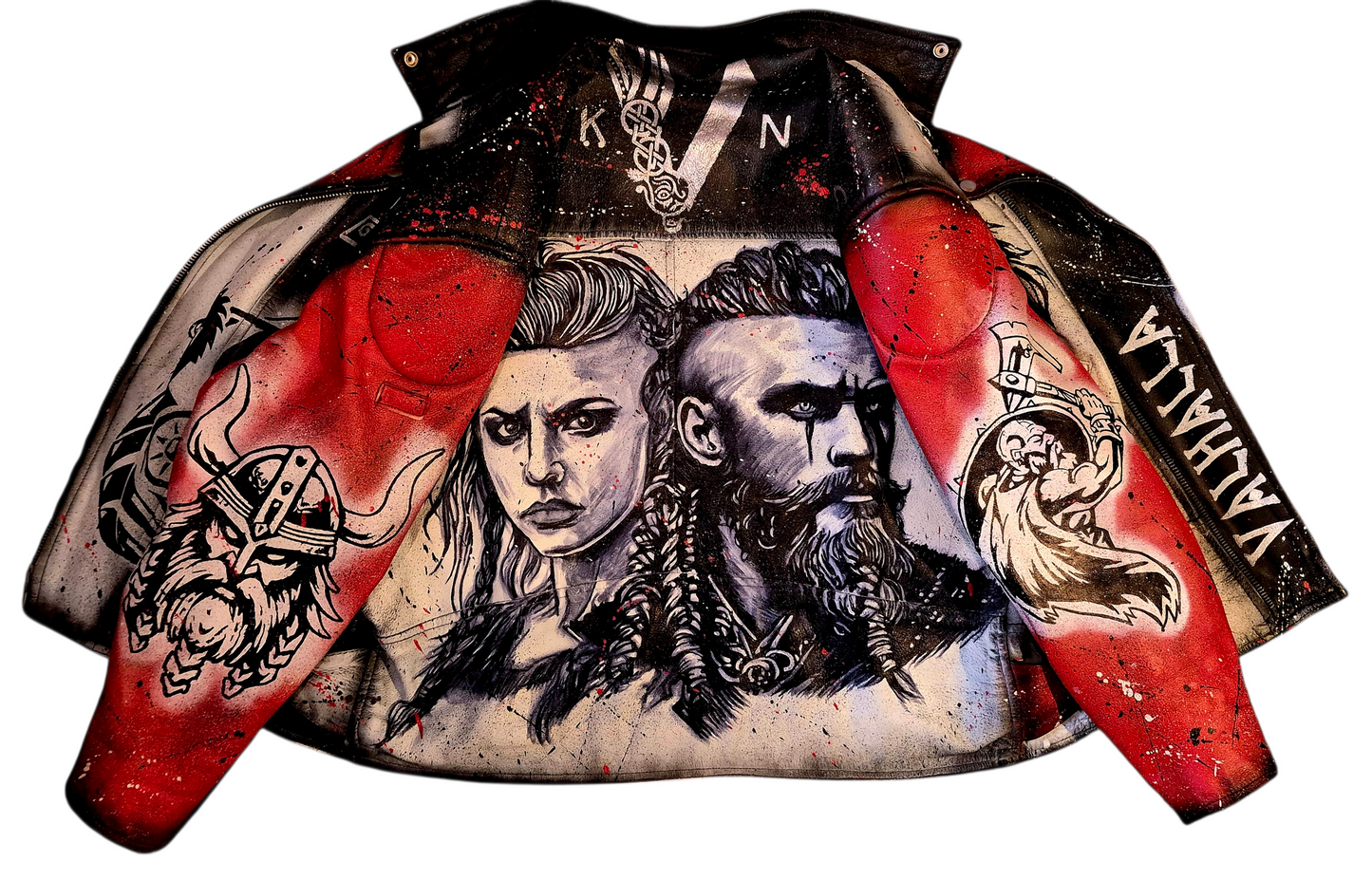 Jacket commission.