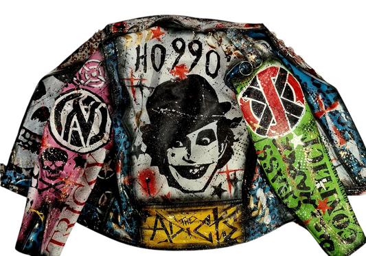 Urgent commission completed and shipped in 24hrs!!